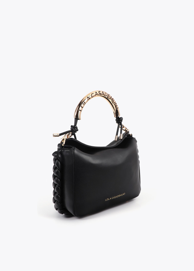 Sac Bandoulière Poignée Métallique Personnalisée