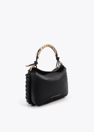 Sac Bandoulière Poignée Métallique Personnalisée