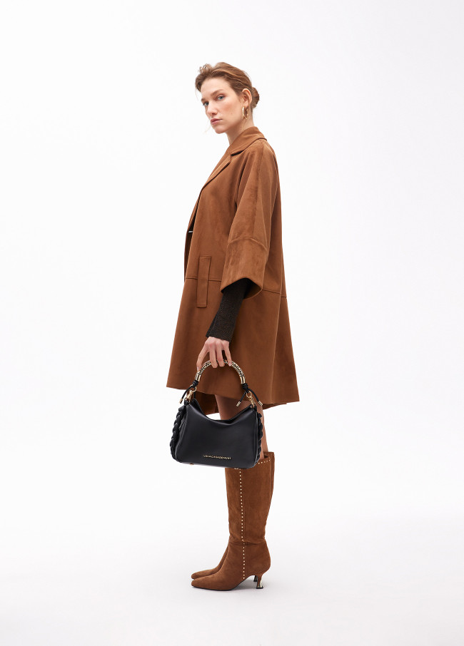 Sac Bandoulière Poignée Métallique Personnalisée