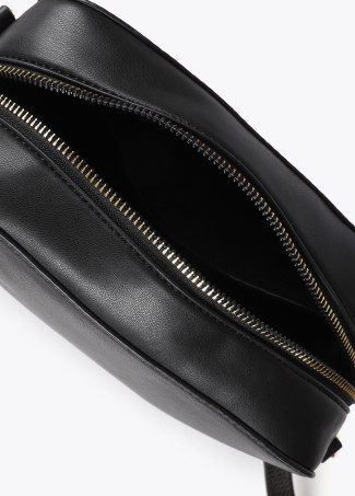 Bandolera efecto piel serpiente