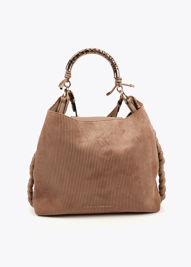 Bolso shopper Lola Casademunt 1981