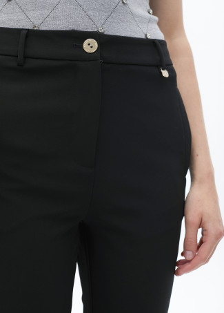 Pantalon Basique Tissu Technique