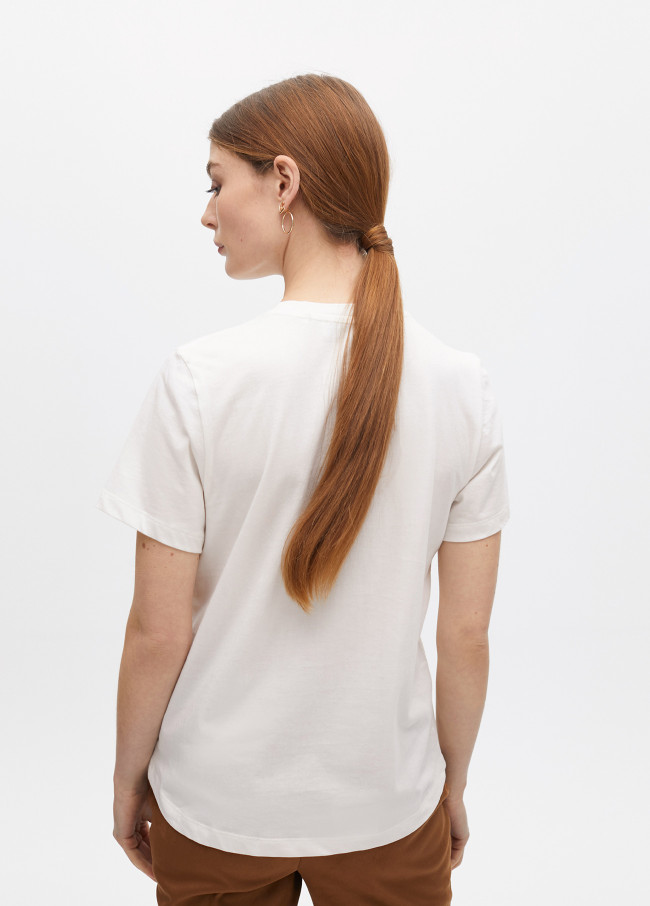 Camiseta manga corta CHIC