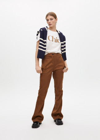 Camiseta manga corta CHIC