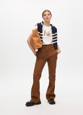 Camiseta manga corta CHIC