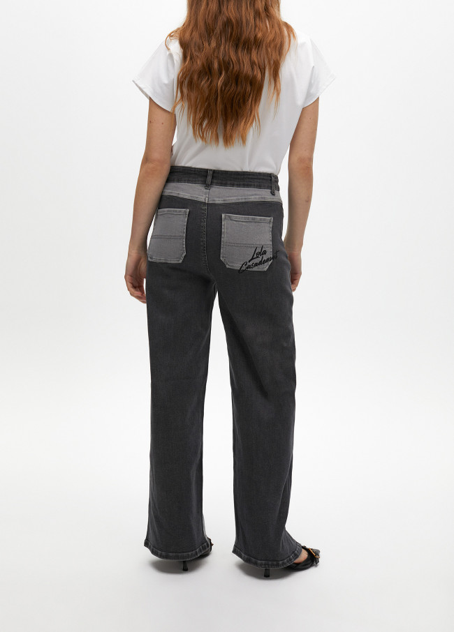 Tejano wideleg contrastes bicolor