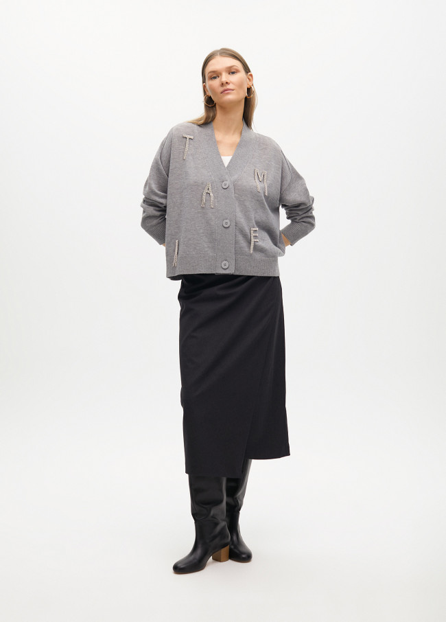 Cardigan MAITE joyas