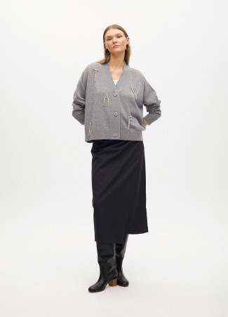 Cardigan MAITE joyas