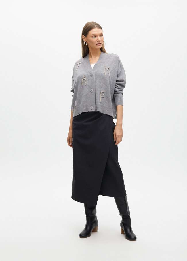 Cardigan MAITE joyas