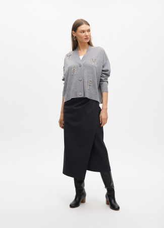 Cardigan MAITE joyas