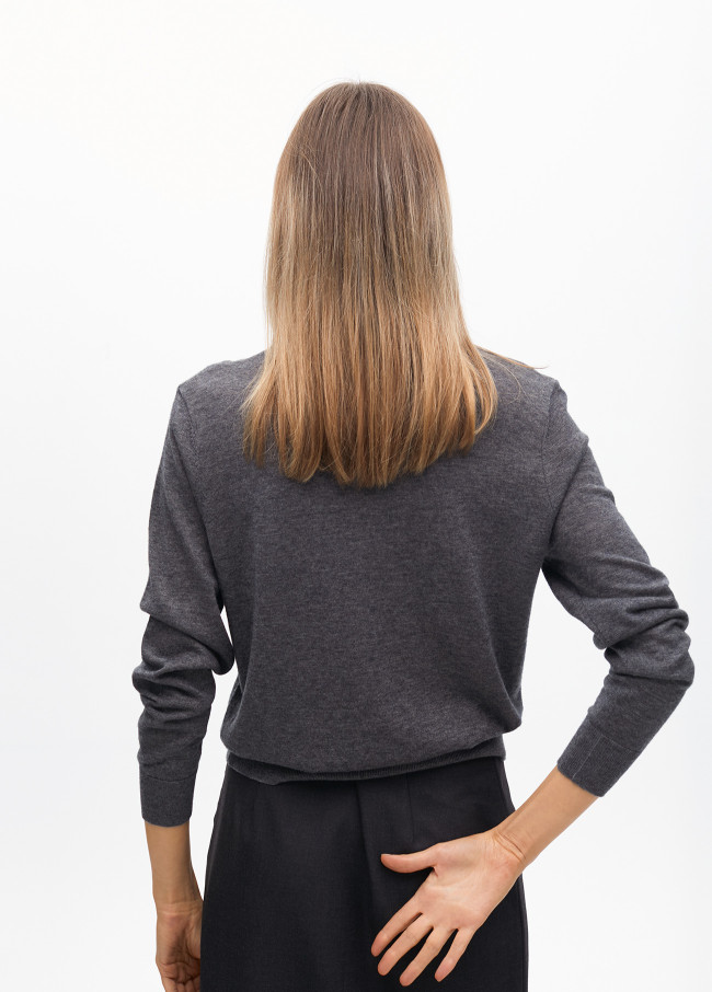 Maglione con Gioielli