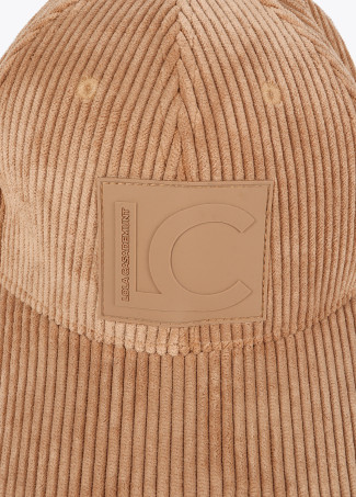 Visera pana logo LC
