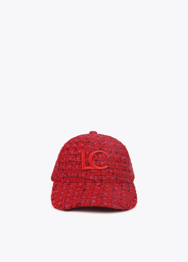 Visera tweed