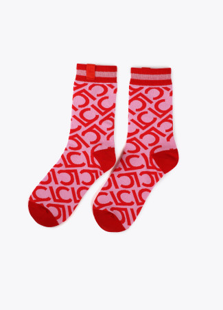 Pack of logo socks