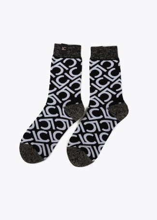 Pack of logo socks