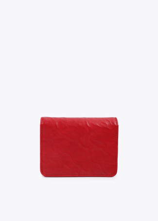 LC lined purse and key chain