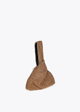 Bolsito Malla Strass