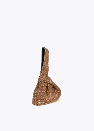 Bolsito Malla Strass