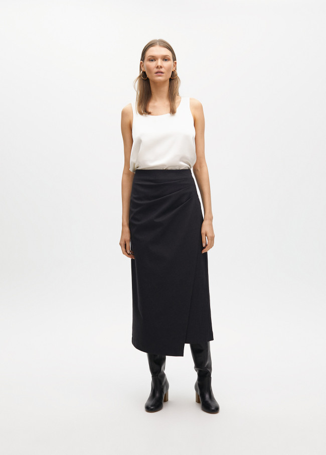 Top básico tirante ancho