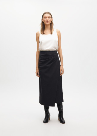 Top básico tirante ancho