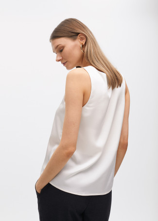 Top básico tirante ancho