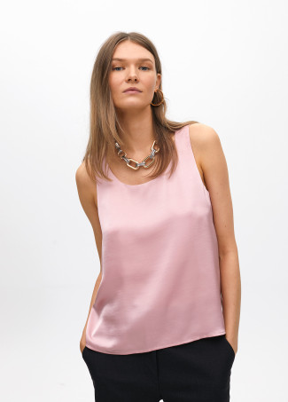 Top básico tirante ancho