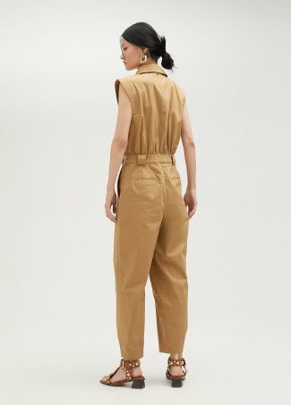 Cotton jumpsuit