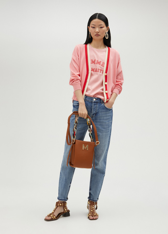 Camiseta summer con strass