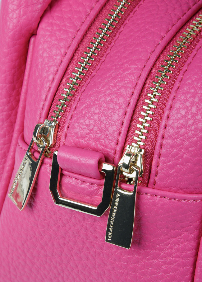 Bolso bandolera trenzada