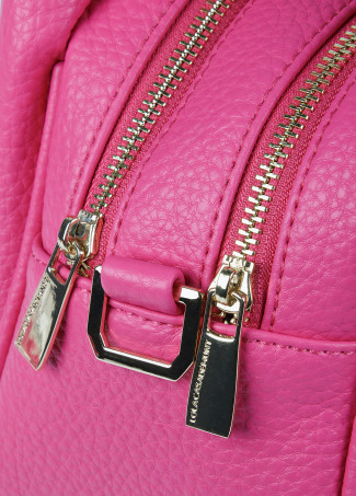 Bolso bandolera trenzada