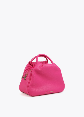 Borsa a tracolla intrecciata