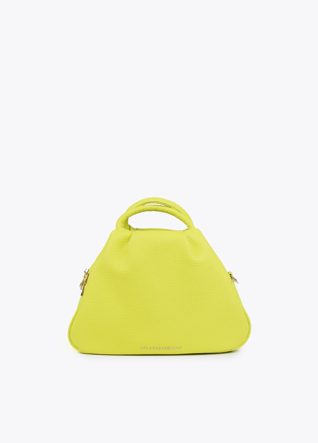 Sac à bandoulière tressée