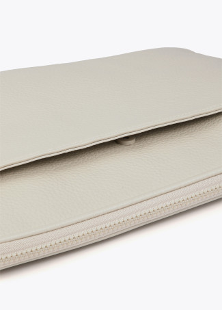 Monogramm Laptophülle