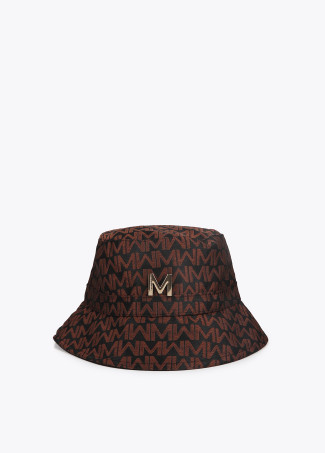 Logo bucket hat