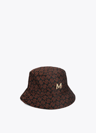 Logo bucket hat