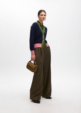 Chemise imprimée animal