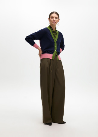 Chemise imprimée animal