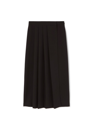 Falda midi tablas