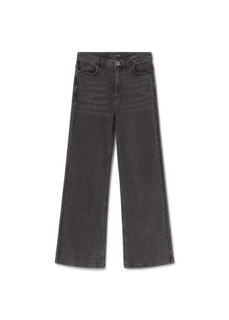 Pantalón Ancho con tachas