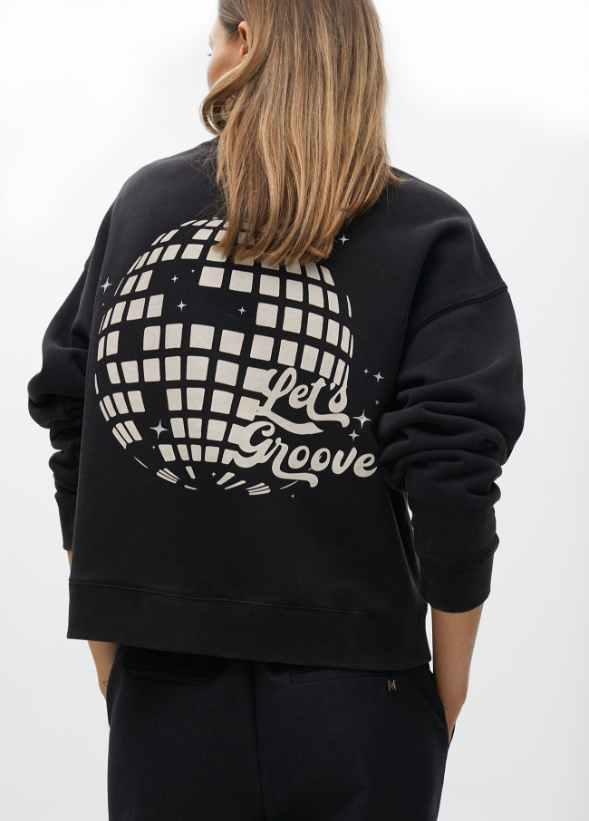 Let’s Groove sweatshirt