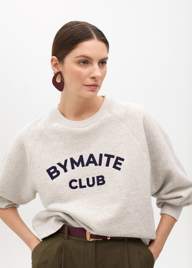 By Maite sweatshirt