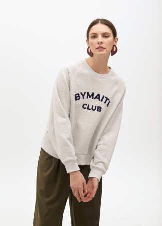 By Maite sweatshirt