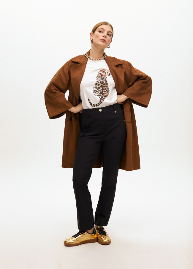 Camiseta Tigre Pedrería