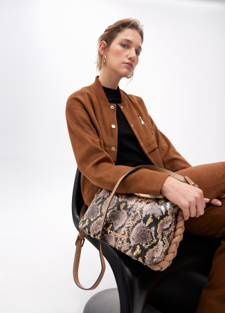 Bandolera Lola Casademunt 1981