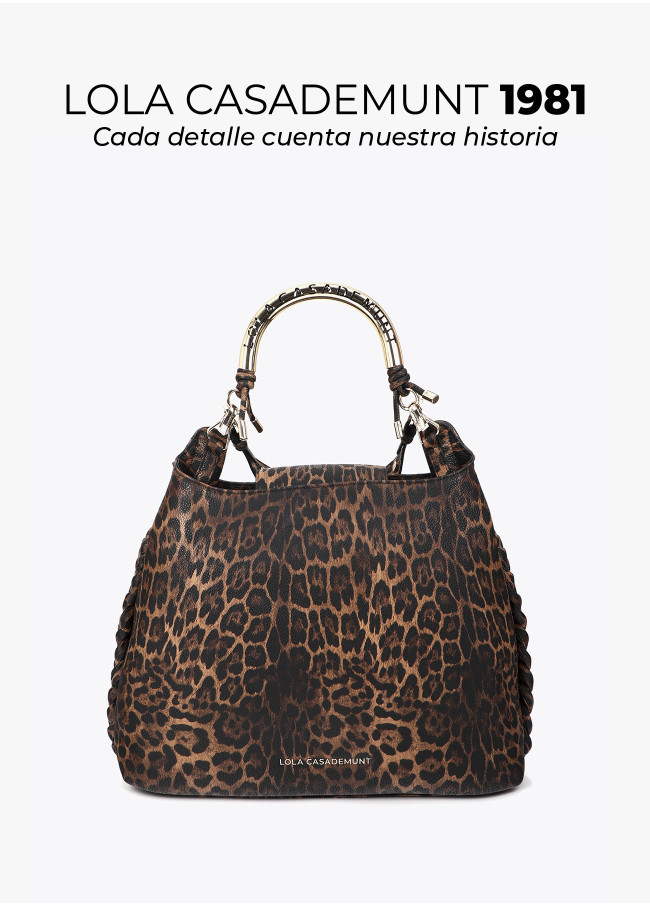 Bolsa shopper alças personalizadas
