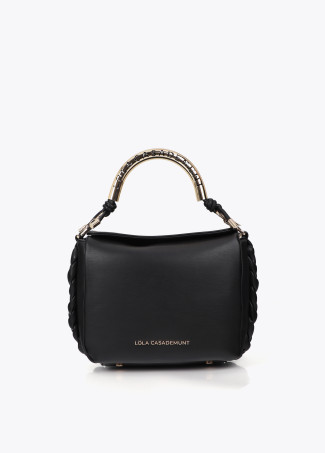 Sac Bandoulière Poignée Métallique Personnalisée