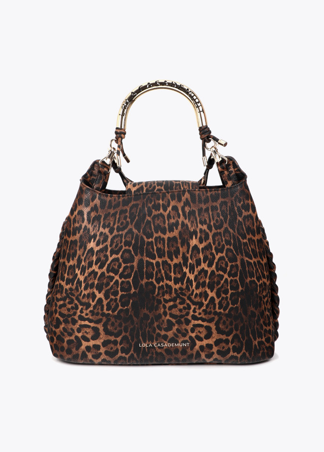Sac shopper à poignées personnalisées