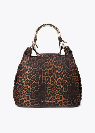 Sac shopper à poignées personnalisées