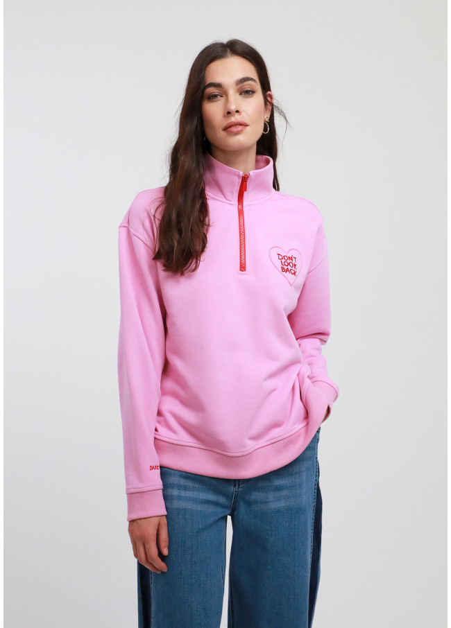 Sudadera solidaria
