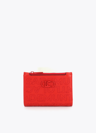 Logo Stitch Wallet